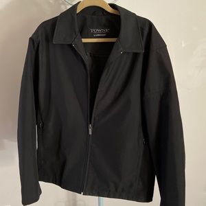 Men’s L Towne London Fog black jacket